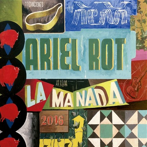 La manada ARIEL ROT