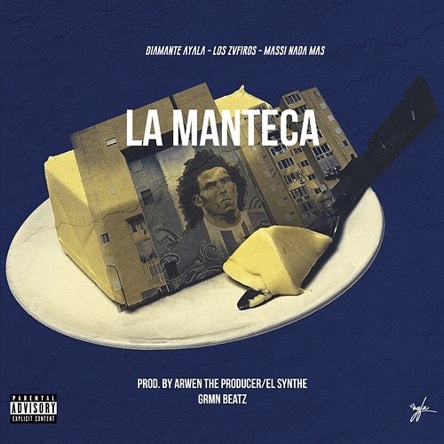 La Manteca Los Zvfiros, Massi Nada Mas, Diamante Ayala