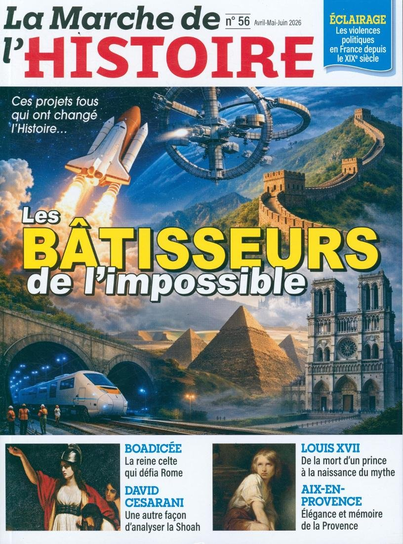 La Marche de L'Histoire [FR] EuroPress Polska Sp. z o.o.