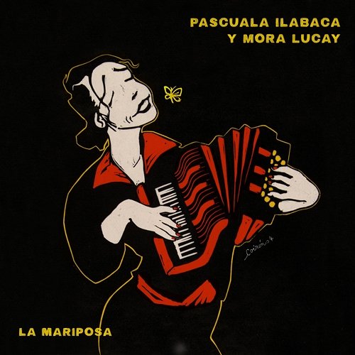 La Mariposa Pascuala Ilabaca y Fauna, Mora Lucay