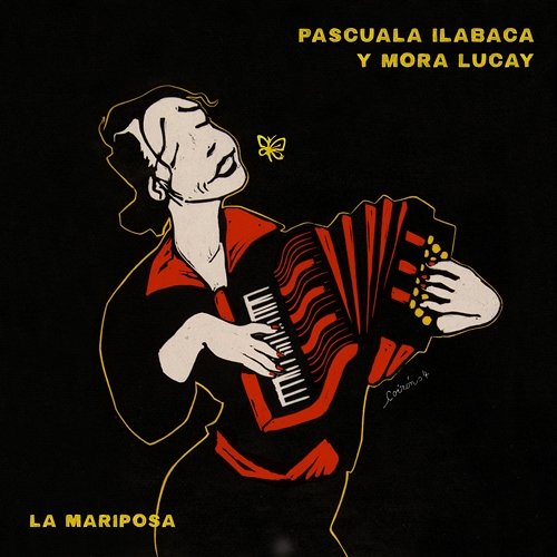 La Mariposa Mora Lucay, Pascuala Ilabaca y Fauna