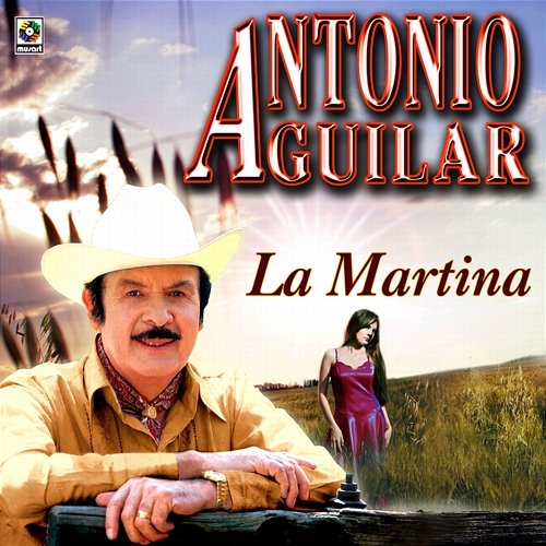 La Martina Antonio Aguilar