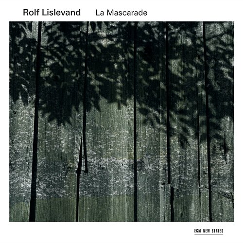 La Mascarade - Music For Solo Baroque Guitar And Theorbo Rolf Lislevand
