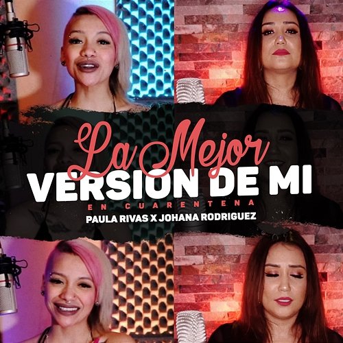 La Mejor Versión de Mi Paula Rivas
