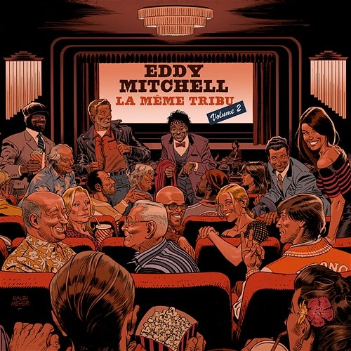 That's How I Got To Memphis Eddy Mitchell, Gregory Porter
