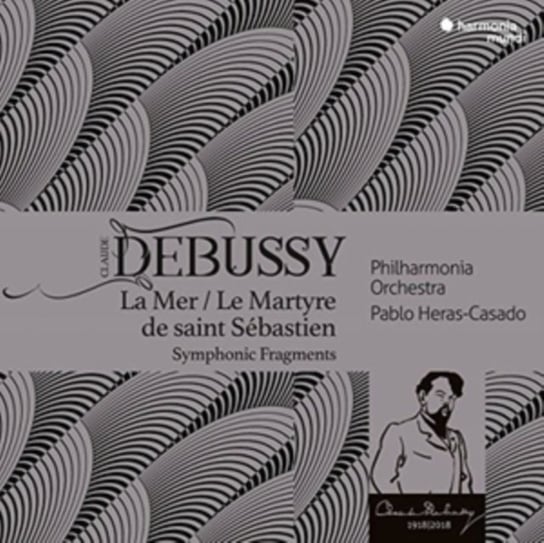 La Mer Le Martyre De Saint Sebastien Haras-Casado Debussy