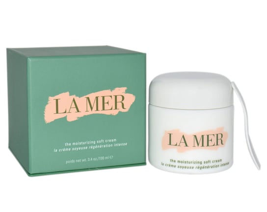 La Mer, The Moisturizing Soft Cream, krem do twarzy, 100 ml La Mer