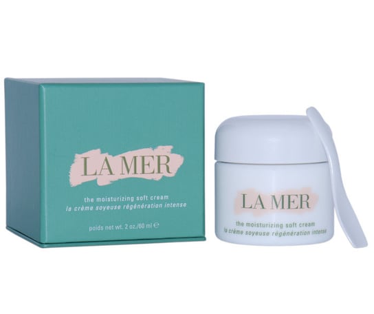 La Mer, The Moisturizing Soft Cream, krem do twarzy, 60 ml La Mer