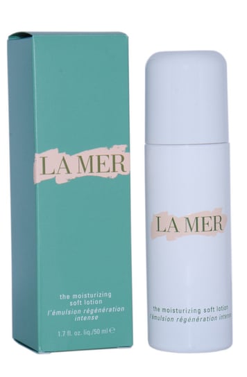 La Mer, The Moisturizing Soft Lotion, lotion do twarzy, 50 ml La Mer