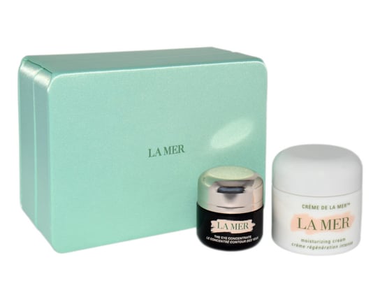 La Mer, zestaw prezentowy kosmetyków do pielęgnacji, 3 szt. La Mer