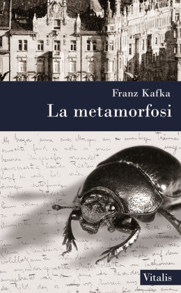 La metamorfosi Kafka Franz, Brand Karl