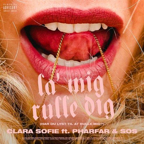 La' Mig Rulle Dig (Har Du Lyst Til At Rulle Mig?) Clara Sofie feat. Pharfar, SOS