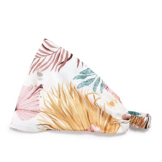 LA MILLOU BAMBUSOWA OPASKA - S - BOHO PALMS LIGHT La Millou