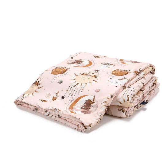 La Millou, Kołdra, Bamboo Bedding Adult By Whatannawears Fly Me To The Moon Nude La Millou
