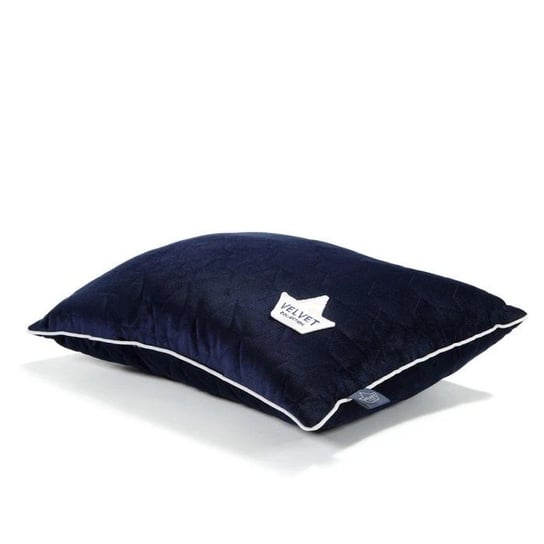 La Millou - Poduszka Big Pillow Velvet Collection Navy La Millou