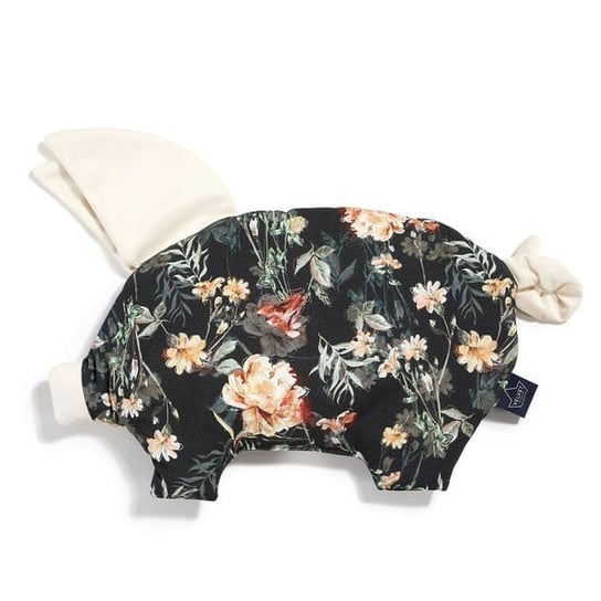 La Millou, Poduszka Sleepy Pig, Velvet Collection, Blooming Boutique Noir, Rafaello La Millou