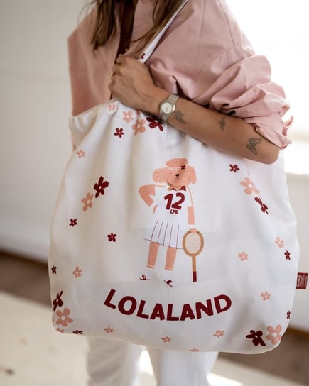 La Millou torba na ramię Shopper Bag Lola La Millou