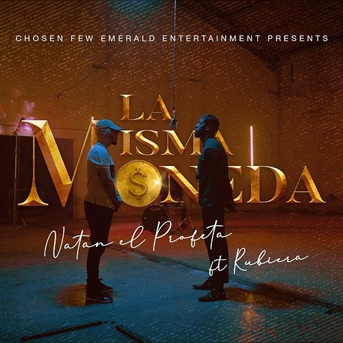La Misma Moneda Boy Wonder CF & Natan El Profeta feat. Rubiera