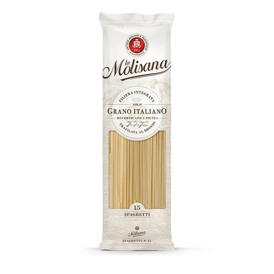 La Molisana Spaghetti 15 500 Gr Włoski Makaron La Molisana