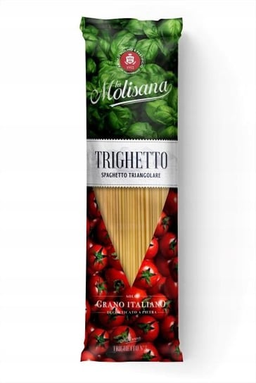 La Molisana Trighetto trójkątne spaghetti makaron Inna producent
