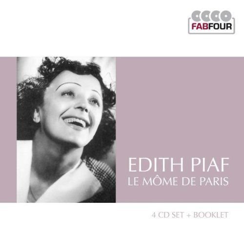 La Mome De Paris Edith Piaf