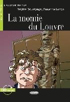 La Momie du Louvre. Buch + Audio-CD Longo Susanna
