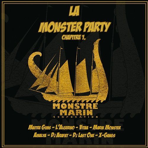 La Monster Party - Chapitre 1 Various Artists