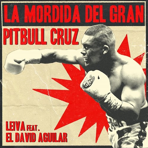 La Mordida del Gran Pitbull Cruz Leiva, El David Aguilar