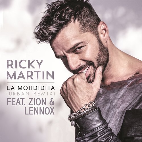 La Mordidita Ricky Martin feat. Zion & Lennox