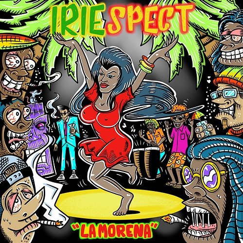 La Morena IRIEspect