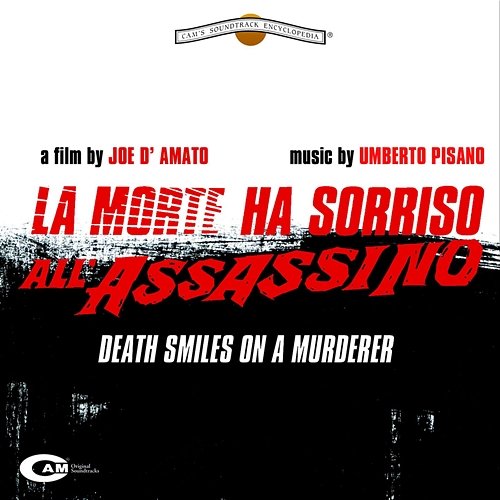 La morte ha sorriso all'assassino Umberto Pisano, Edda Dell'Orso
