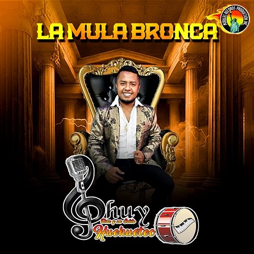 La Mula Bronca Chuy Diaz Y Su Estilo Huehueteco