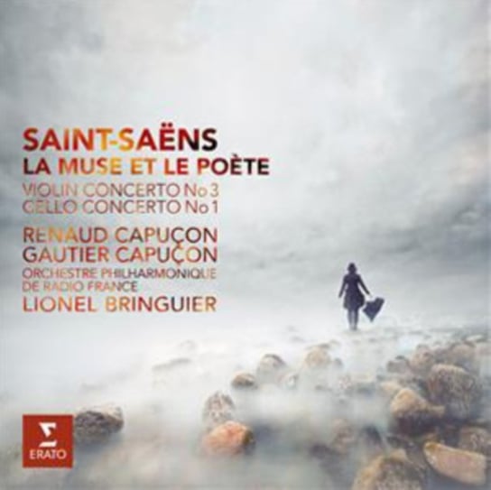 La Muse et le Poète Capucon Gautier, Capucon Renaud, Bringuier Lionel