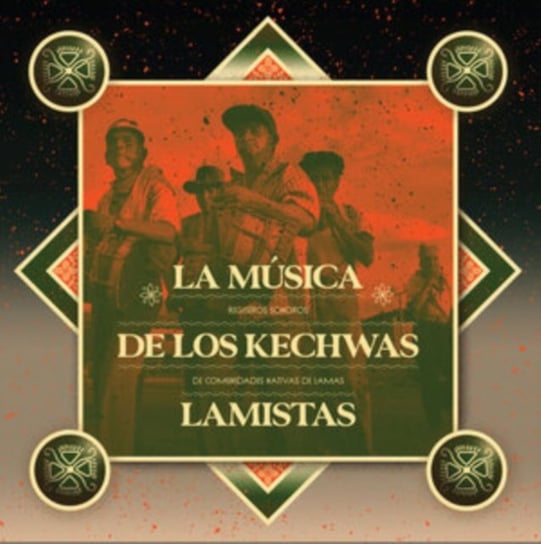 La Música De Los Kechwas Lamistas, płyta winylowa Los Abuelos del Wayku