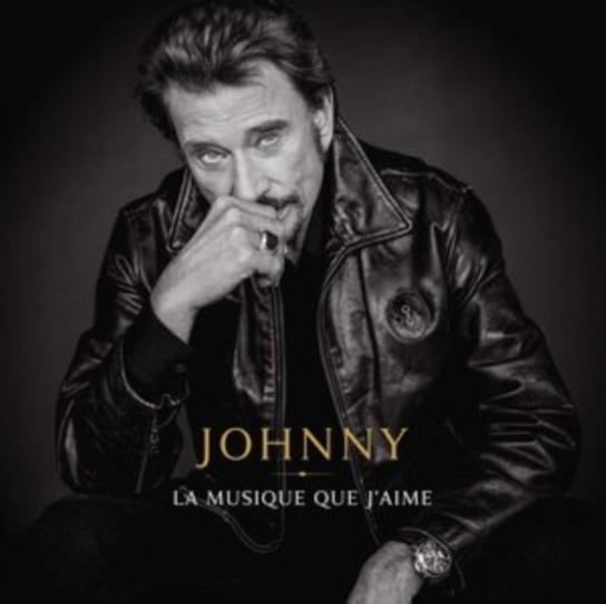 La Musique Que Jaime, płyta winylowa Johnny Hallyday