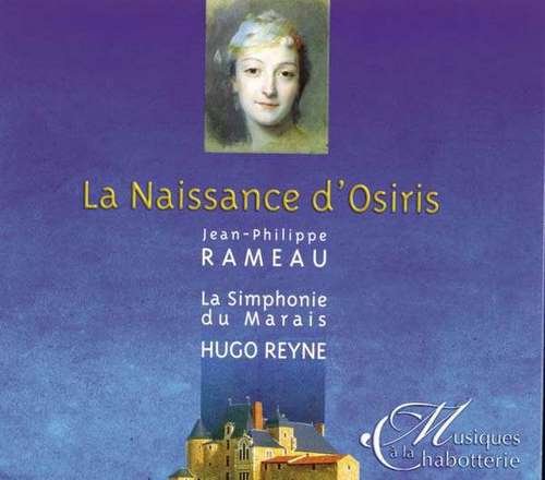 La Naissance d'Osiris La Simphonie du Marais