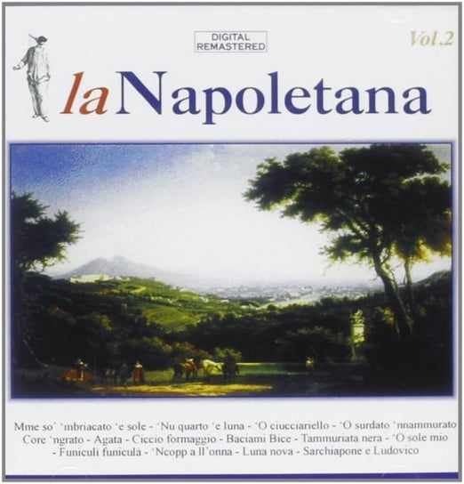 La Napoletana vol. 2 Various Artists