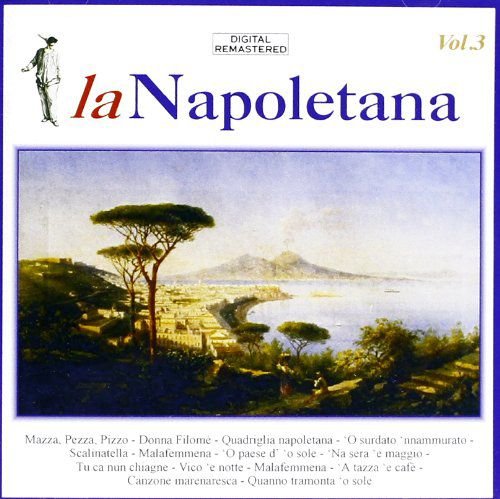 La Napoletana vol. 3 Various Artists
