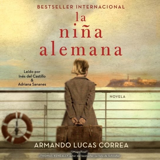 La nina alemana (The German Girl Spanish edition) Correa Armando Lucas
