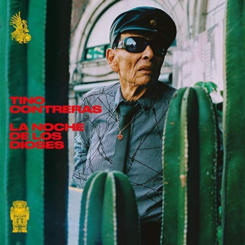 La Noche De Los Dioses, płyta winylowa Tino Contreras