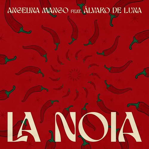 la noia Angelina Mango feat. Álvaro De Luna