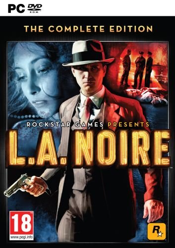 LA Noire - The Complete Edition Rockstar