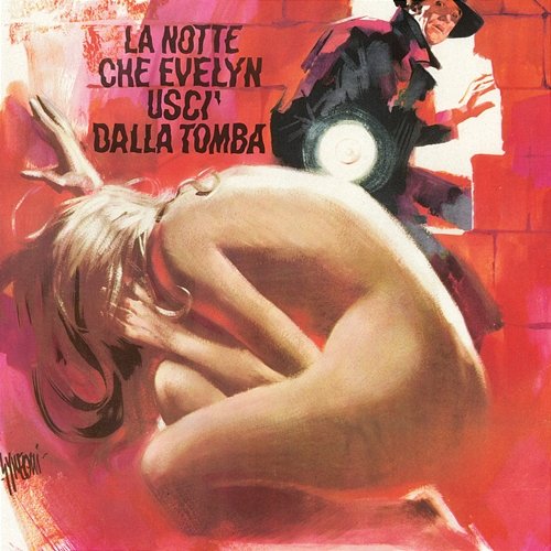 La notte che Evelyn uscì dalla tomba Bruno Nicolai