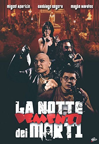 La Notte Dei Morti Dementi Various Directors