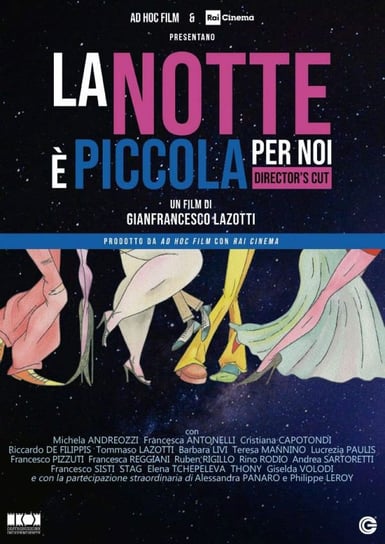 La Notte E` Piccola Per Noi Various Directors