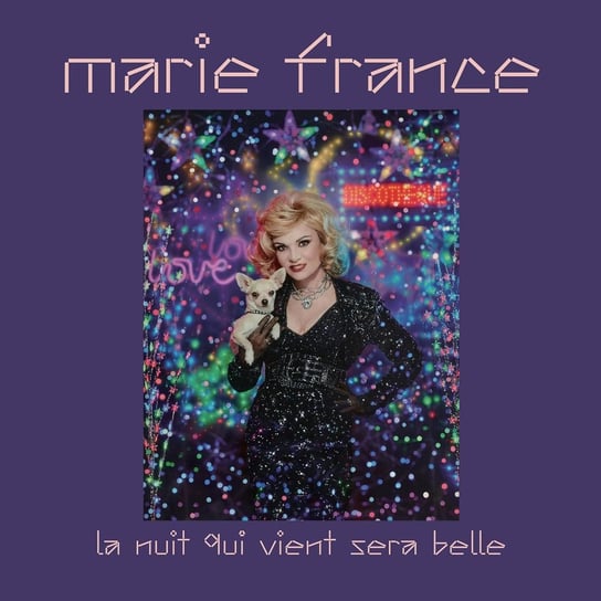 La Nuit Qui Vient Sera Belle, płyta winylowa Marie France