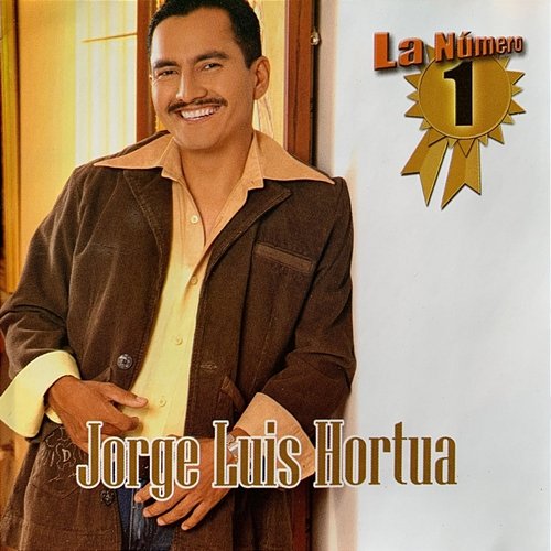 La Número 1 Jorge Luis Hortúa