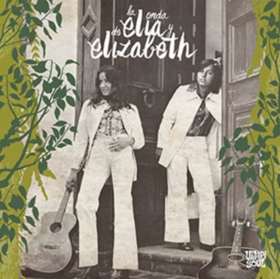 La Onda De Elia Y Elizabeth, płyta winylowa Elizabeth Elia Y