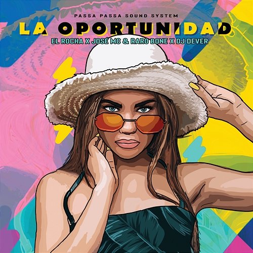 La Oportunidad El Rocha, Jose Mc & Raro Bone, DJ Dever
