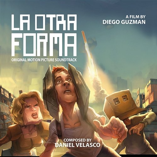 La Otra Forma Daniel Velasco & Bratislava Symphony Orchestra